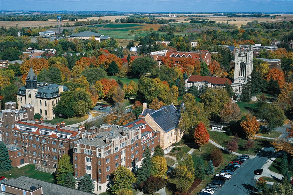 Downtown Northfield
